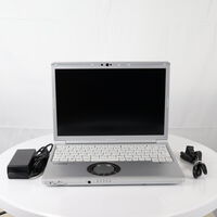 中古  Panasonic CF-SV1S14VS(Intel Core i7 1185G7 3.00GHz/32GB DDR4/SSD256GB/-/オンボード/12.1/1920x1200/GbE/Wi-Fi/WEBCAM/W11H/VBT) 200331 
