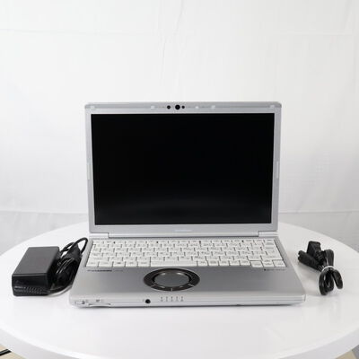 【通販センター】中古  Panasonic CF-SV1S14VS(Intel Core i7 1185G7 3.00GHz/32GB DDR4/SSD256GB/-/オンボード/12.1/1920x1200/GbE/Wi-Fi/WEBCAM/W11H/VBT) 200331 