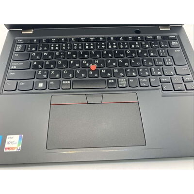 【仙台店】中古  Lenovo ThinkPad L13 Gen 4 (Core i5-1335U/16GB/SSD256GB/-/-/WLAN/13.3UWXGA/W11P/-) 3240011177 