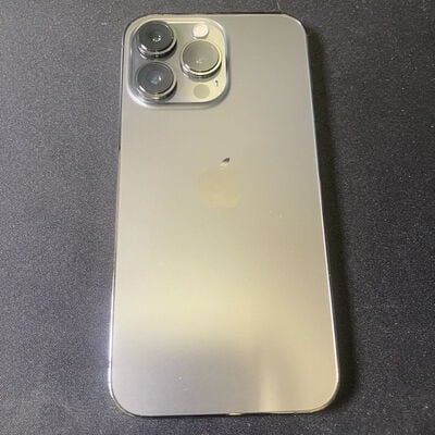 【大宮店】中古  【docomo版SIMフリー】Apple iPhone13 Pro 6.1インチ 256GB グラファイト MLUN3J/A 147457 