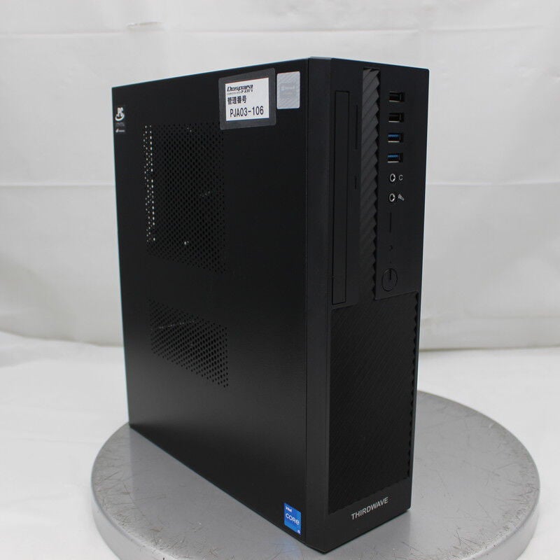 THIRDWAVEの中古デスクトップパソコン一覧（202件）｜パソコン（PC