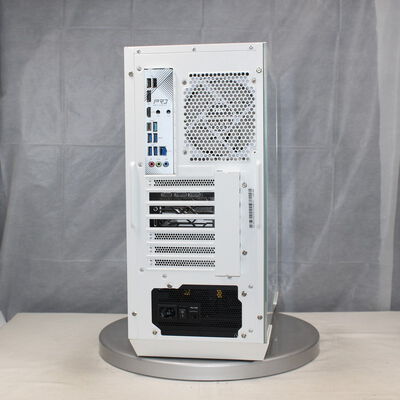 中古  Original PC(Intel Core i7 13700F/32GB/SSD1TB/なし/NVIDIA GeForce RTX 4070 Ti 12GB/W11H64 MAR) 177580【4/17値下げ!】 