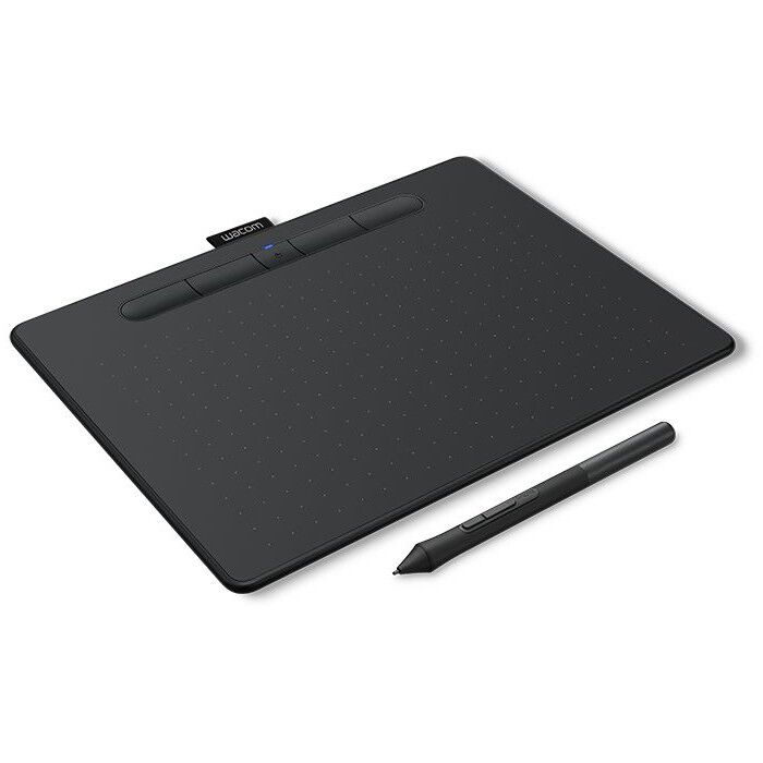 WACOM Intuos Medium ワイヤレス CTL-6100WL/K0 (ブラック