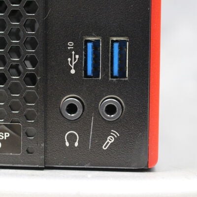 【通販センター】中古  Fujitsu ESPRIMO D588/VX(Intel Core i5 8500/16GB/SSD500GB/DVDマルチ/オンボード/W11H64 MAR) 180701 