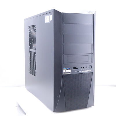 【通販センター】中古  THIRDWAVE GALLERIA KT(Intel Core i7 9700/16GB DDR4 (PC4)/SSD500GB/なし/NVIDIA GeForce GTX 1660 SUPER 6GB/W11H64 MAR) 202646 