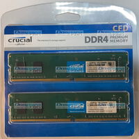中古  8GB 2枚組(合計16GB) PC4-25600/DDR4-3200 デスクトップ用 190923 