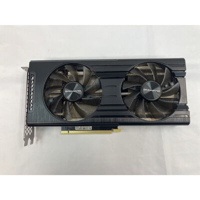 【仙台店】中古  GAINWARD GeForce RTX3060 Ghost NE63060019K9-190AU (RTX3060 12GB) 175488 