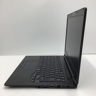 【白山FM松任店】中古  FUJITSU LIFEBOOK U7410 (INTEL Core i5 10310U 1.7GHz/16GB/SSD256GB/-/オンボード/14/1366x768/Wi-Fi/WEBCAM/W11H64) 180534 