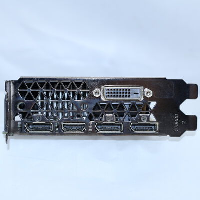 【通販センター】中古  NVIDIA GTX1060 3GB (GTX1060 3GB) 190456 