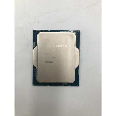 【水戸赤塚店】中古  INTEL Core i5 12500  (1700/3.0G/18M/C6/T12) 148613 