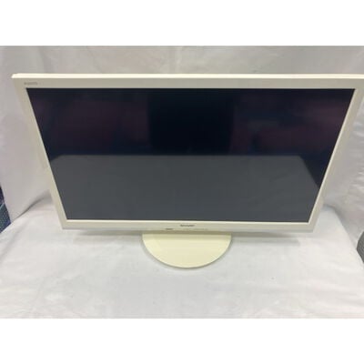 【仙台店】中古  SHARP AQUOS 2T-C24AD 液晶カラーテレビ(24インチ 1920x1080 60Hz) 3240011801 
