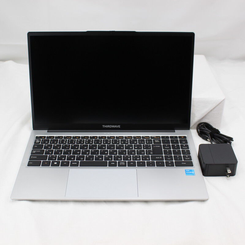 【ジャンク品】THIRDWAVE ノートPC サードウェーブ、Lunar Lake搭載の16型/14型ノートPC - PC Watch