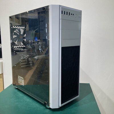 【浦添城間店(沖縄)】中古  自作パソコン(i5 10400F/16GB/SSD1TB/RTX2060 12GB/OSなし) 4780001381 