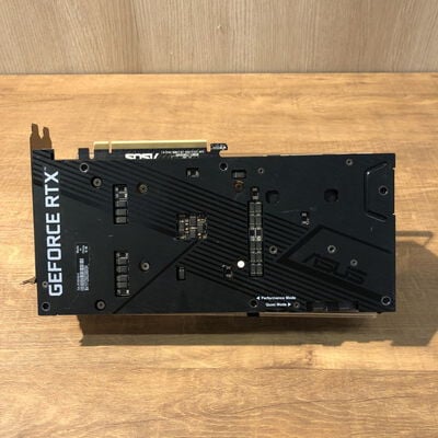 【姫路店】中古  ASUS DUAL-RTX3070-8G-V2 (8GB PCI-E) 4740001432 