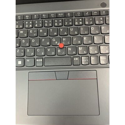 【仙台店】中古  Lenovo ThinkPad L13 Gen4 (Core i5-1345U/32GB/SSD 256GB/-/-/WLAN/13.3インチUWXGA/W11P/-) 3240009134 