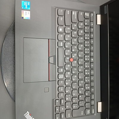 【大須店】中古  Lenovo ThinkPad　L13 Gen2 20VJS30600(Core i5 1145G7 2.60GHz/16GB/SSD256GB) 3410011140 