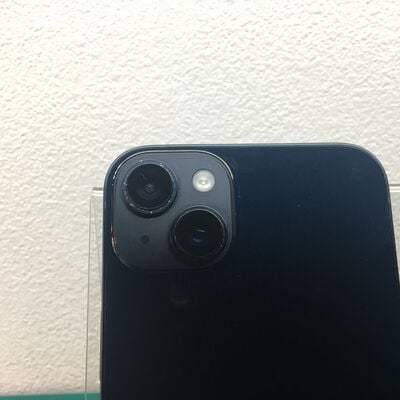 【佐賀南部バイパス店】中古  国内版SIMフリー】Apple iPhone14 Plus 6.7インチ 128GB (ミッドナイト) MQ4A3J/A 5250000935 