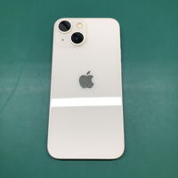中古  【国内版SIMフリー】Apple iPhone13 mini 5.4インチ 256GB (スターライト) MLJK3J/A 147416 