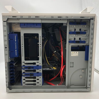【大分店】中古  EPSON Endeavor 9000-M (INTEL Core i9 10900X 3.7GHz/64GB/SSD512GB/DVD-ROM/RTX3070/-/-/W11H64) 178709 