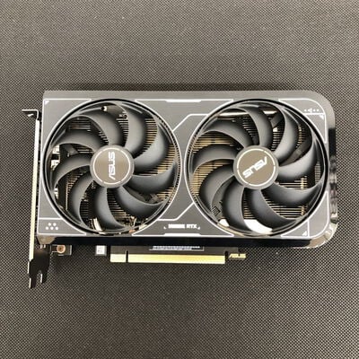 【長野稲里店】中古  ASUS DUAL-RTX4060TI-O8G-V2 (RTX4060Ti 8G) 175547 