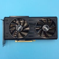 中古  Palit NE6306T019P2-190AD (RTX3060Ti Dual 8G) 175530 