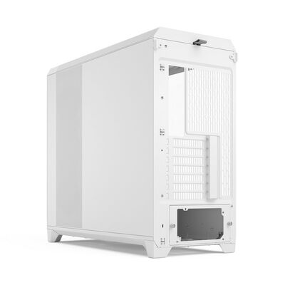 Fractal Design  Meshify 3 XL White RGB TG Clear Tint FD-C-MES3X-06 (E-ATX ガラス ホワイト) 