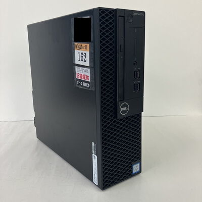【仙台店】中古  DELL OptiPlex 3070 (Core i5-8500/8GB/SSD 256GB/-/-/-/W11P64/-) 3240008094 