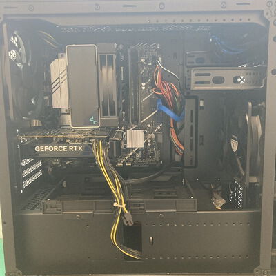 【浦添城間店(沖縄)】中古  GALLERIA RM5C-R46T(i5 13400F/16GB/SSD1TB/RTX4060Ti 8GB/W11H) 4780001300 