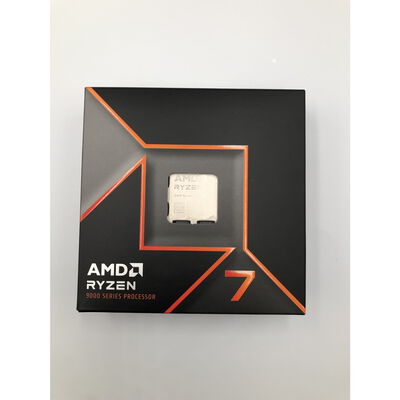【水戸赤塚店】中古  AMD Ryzen 7 9700X (AM5/3.8GHz/40M/C8/T16/65W) 169022 