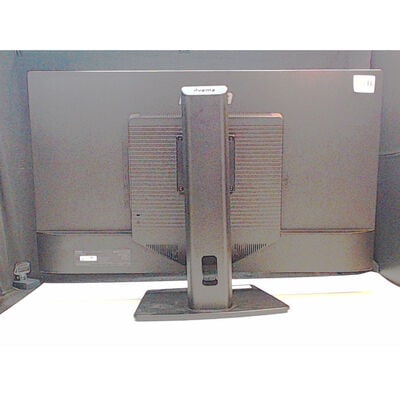 【前橋ｲﾝﾀｰｱｶﾏﾙ店】中古  ProLite XB3270QSU-B1　31.5インチ　（2560x1440） 4540001547 
