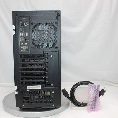 【通販センター】中古  Original PC(Intel Core i7 12700F/16GB DDR4 (PC4)/SSD2TB/なし/NVIDIA GeForce RTX 4060 Ti 8GB/W11H64 MAR) 195684 