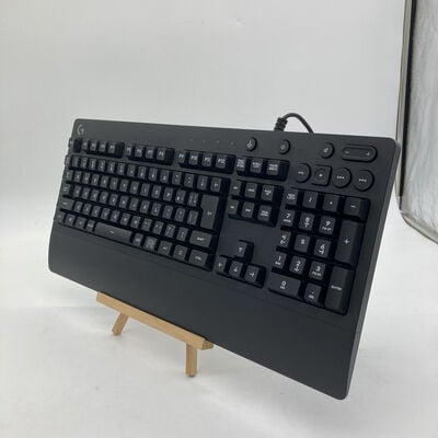 【堺七道店】中古  Logicool G213 RGB Gaming Keyboard G213r 146996 