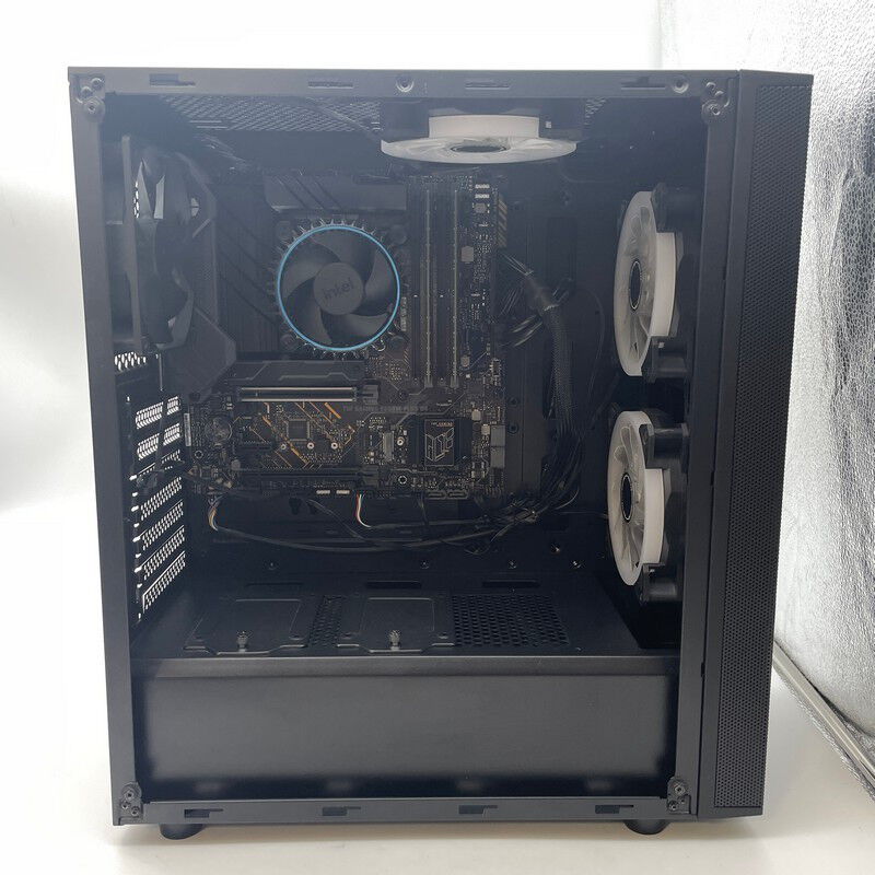 中古 自作パソコン(i5 12400/32GB/SSD1TB) 4860000624 ｜ パソコン通販