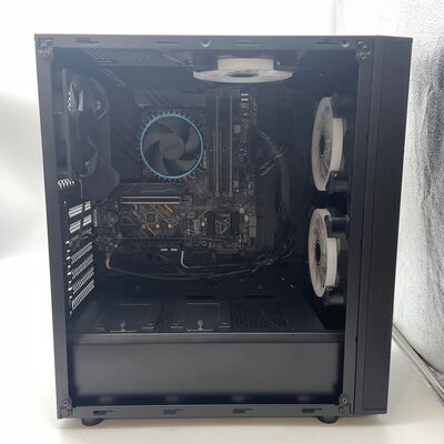 【大分店】中古  自作パソコン(i5 12400/32GB/SSD1TB) 4860000624 