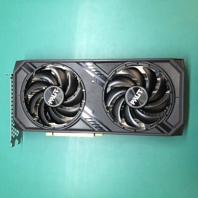 【津ラッツ店】中古  Palit NED4070019K9-1047D (RTX4070 12GB) 3480036373