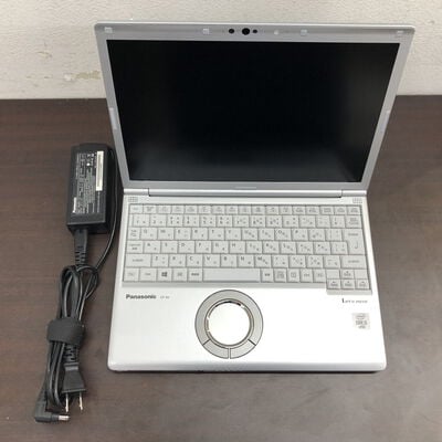 【福山ココローズ店】中古  Panasonic Let's note CF-SV9RDQVS(Intel Core i5 10310U 1.70GHz/16GB DDR4/SSD256GB/-/オンボード/12.1/1920x1200/GbE/Wi-Fi/WEBCAM/W11P) 193349 