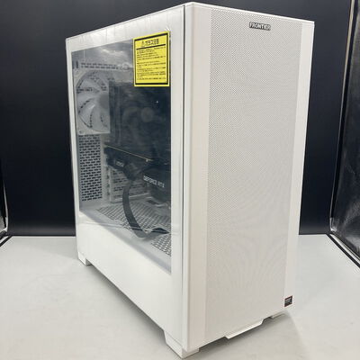 【熊本浜線店】中古  FRONTIER(Ryzen 7 5800X/32GB/SSD1TB/RTX3080/W11H) 5370001160 