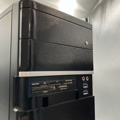 【新潟店】中古  iiyama STYLE IStDxi-M037-Ai7_-UHCHB(i7 8700K/16GB/HDD 2TB/DVDMt/W11H) 3290007473 