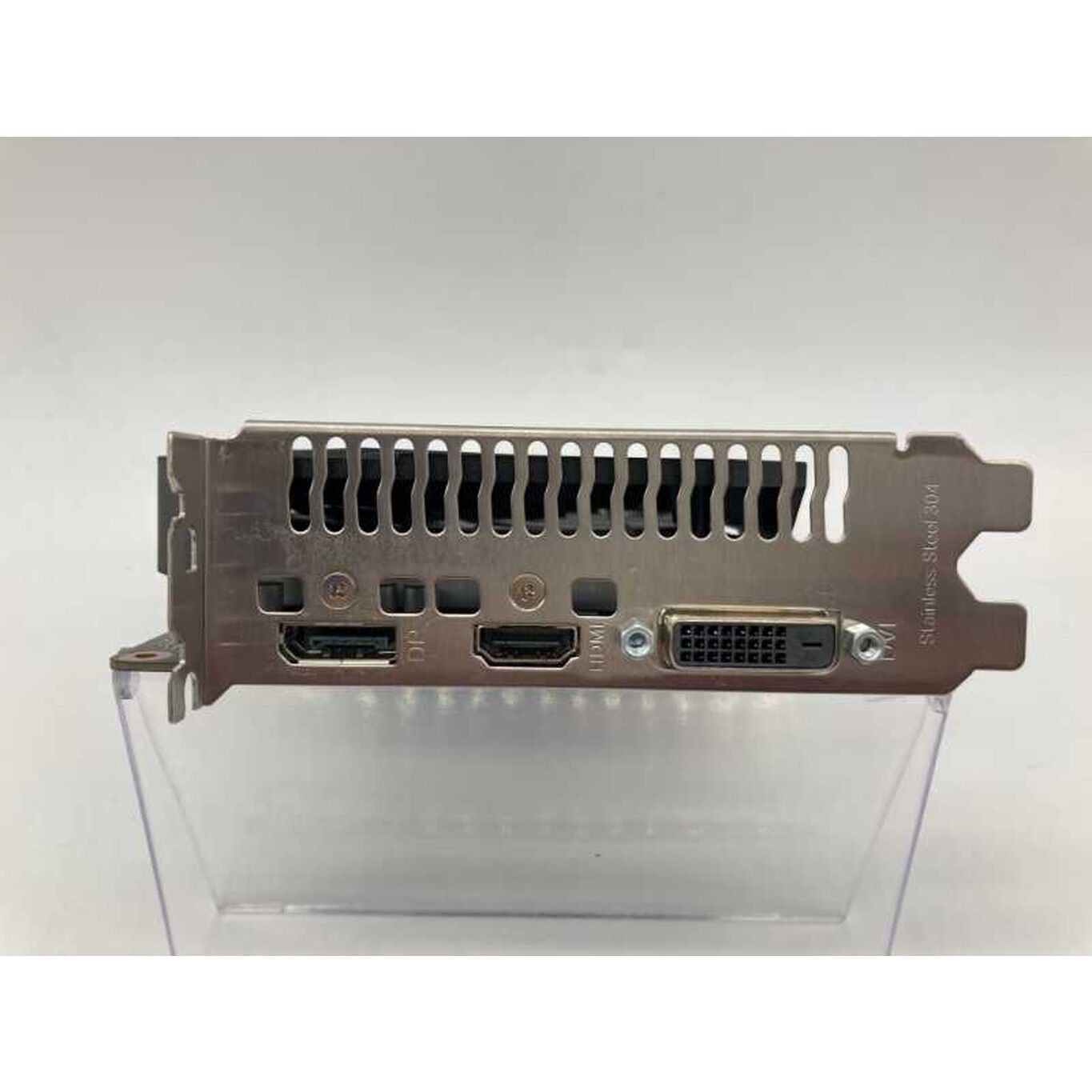 中古 ASUS PH-GTX1650-4GD6 (GTX1650 4G GDDR61D1H1P) 1460015279
