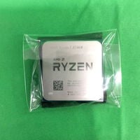 中古  AMD Ryzen 7 5700X (AM4/3.4GHz/36M/C8/T16/65W) 150182 