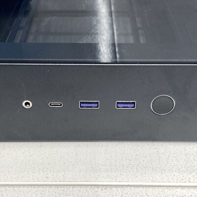 【博多店】中古  自作パソコン (Ryzen 7 9800X3D/64GB/SSD2TB/RTX5070Ti/W11H) 3310006151 