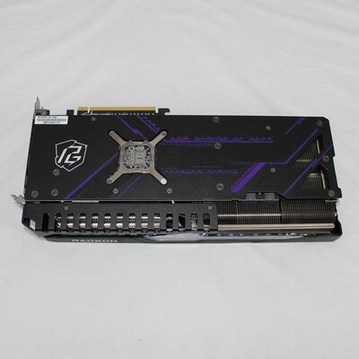 中古  ASRock RX7800XT PG 16GO(RX7800XT Phantom GamingOC 3480032724 