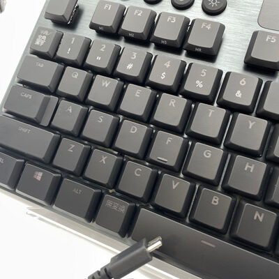 【大分店】中古  ﾛｼﾞｸｰﾙ G913-TKL-LNBK (無線 RGB ｹﾞｰﾐﾝｸﾞｷｰﾎﾞｰﾄﾞ) 178351 