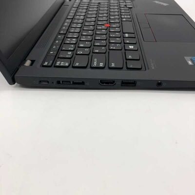 【郡山安積店】中古  Lenovo ThinkPad X13 Gen 2 (Intel core i5 1135G7 2.4GHz/16GB/SSD256GB/-/オンボード/13.3/1920x1200/Wi-Fi/WEBCAM/W11H64) 177667 