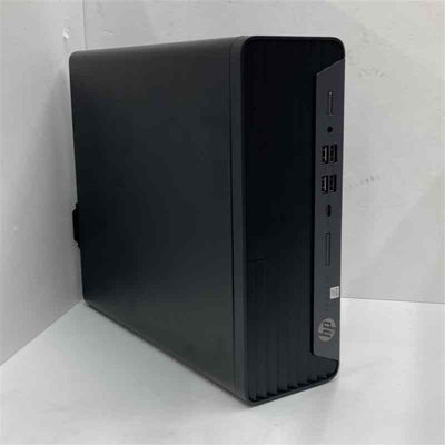 【八王子店】中古  HP ProDesk(i3 10100/8GB/SSD256GB/DVD-ROM/オンボード/W10P) 1230009646 