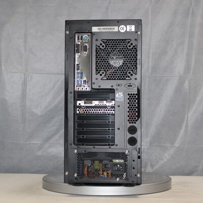 中古  THIRDWAVE GALLERIA KT(Intel Core i7 8700/16GB/SSD500GB/DVDマルチ/NVIDIA GeForce GTX 1660 Ti 6GB/W11H64 MAR) 179002 