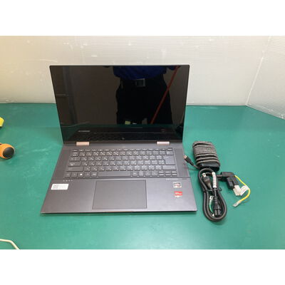 【浦添城間店(沖縄)】中古  HP ENVY X360 15-ey0000AU(AMD Ryzen 5 5625U/16GB/SSD512GB/なし/オンボード/15.6/1920x1080/Wi-Fi/W11H64 MAR) 171177 