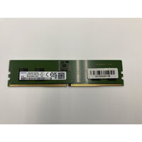 中古  SAMSUNG M323R1GB4BB0-CQK0L [DDR5 PC5-38400 8GB] 3240009780 