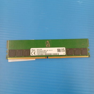 【大須店】中古  Hynix HMCG88AEBUA (DDR5 PC5-38400 32GB) 198914 