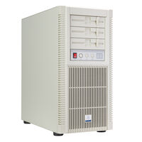 SilverStone  FLP02 SST-FLP02W (ATX アイボリーホワイト) 